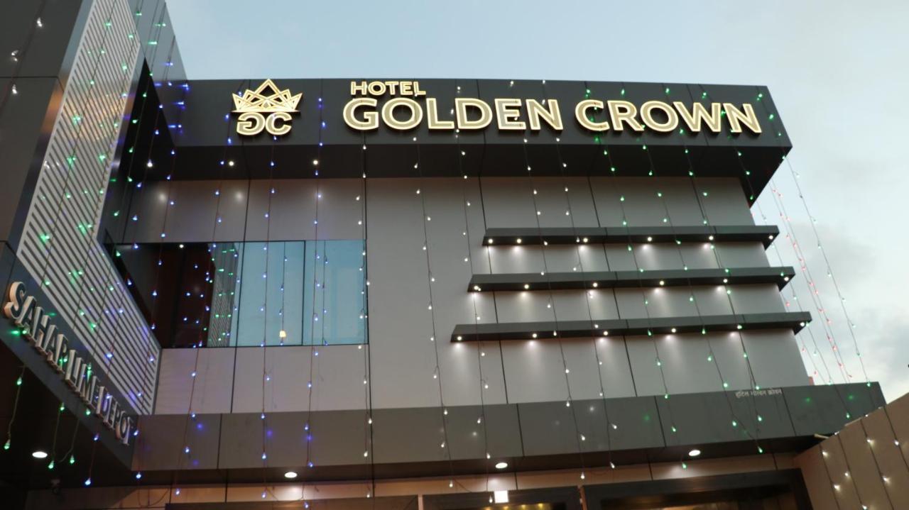 Hotel Golden Crown - Mumbai — Photos 1